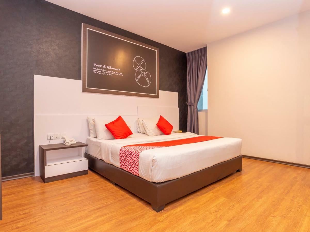 De Sweet Boutique Hotel Johor Bahru Exterior foto