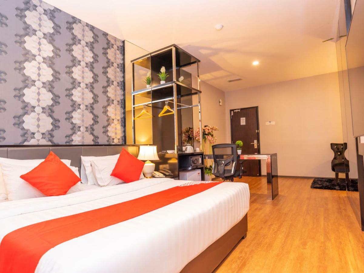 De Sweet Boutique Hotel Johor Bahru Exterior foto